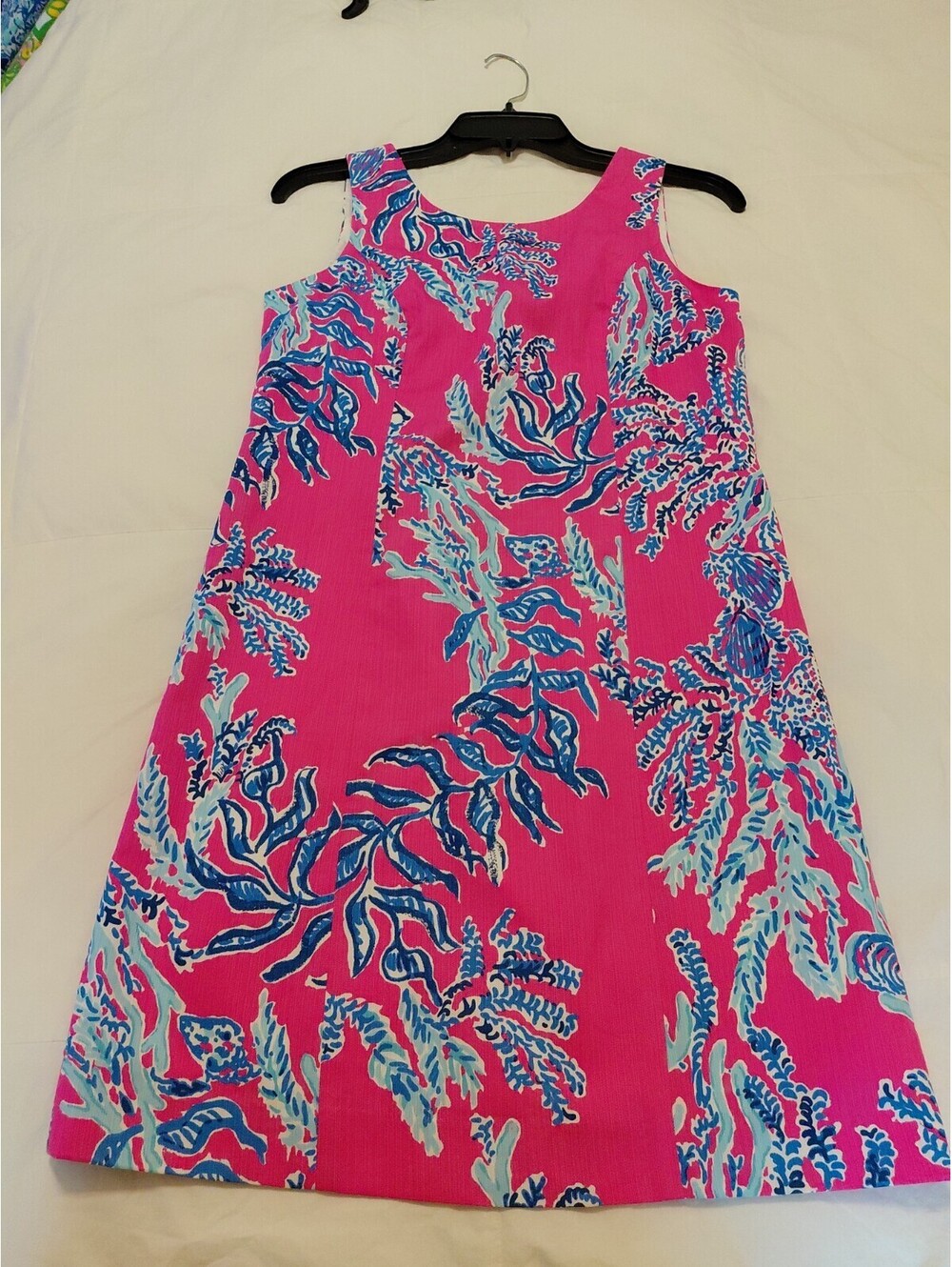 Lilly Pulitzer Multicolor Sun Dress Size 2 Excellent Condition #145
